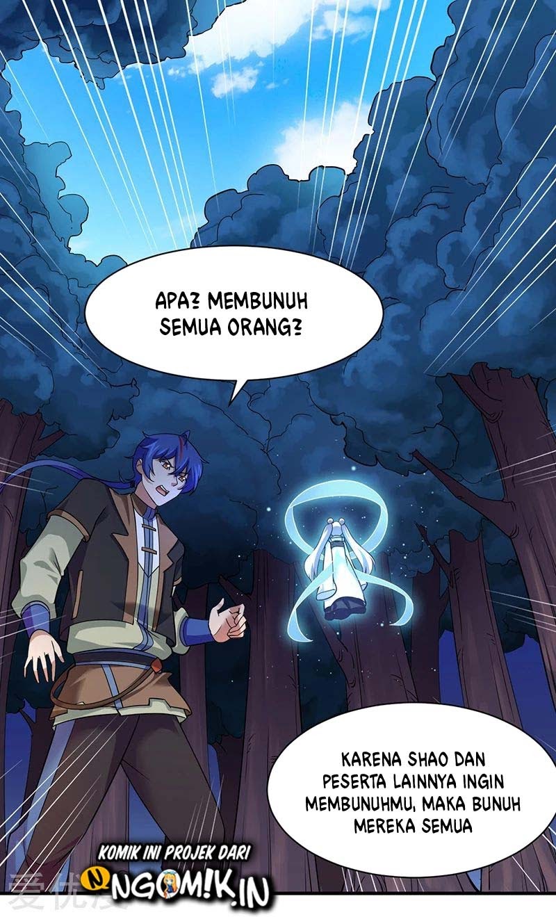 Martial Arts Reigns Chapter 65 Gambar 12